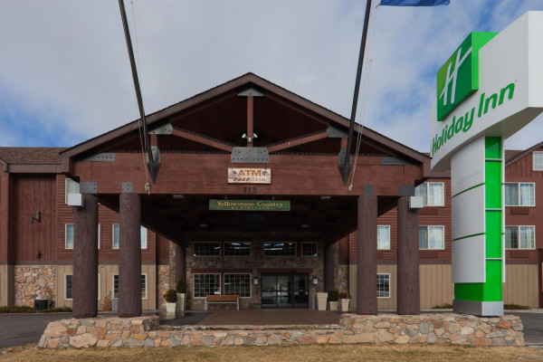 Holiday Inn WEST YELLOWSTONE (West Yellowstone)