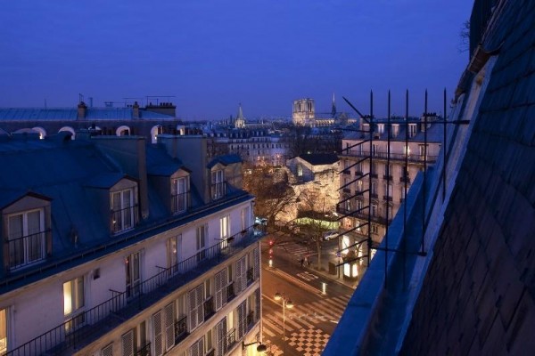 Hotel Le Petit Belloy Saint Germain (Paris)