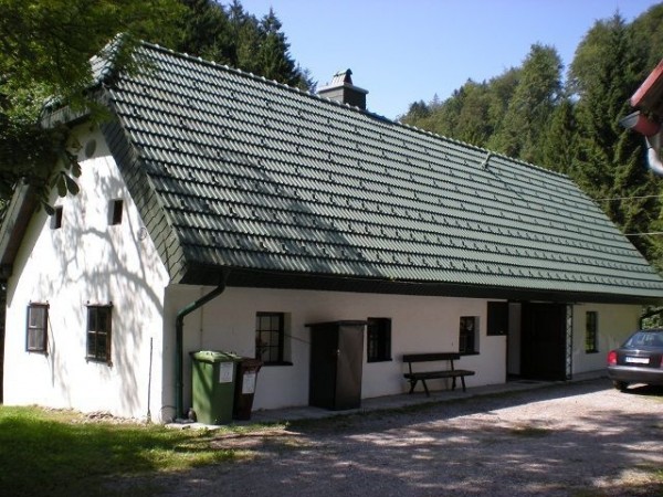 Krumböckhof Gasthof (Puchberg am Schneeberg)