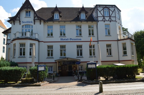Hotel Pension Seeblick (Kühlungsborn)