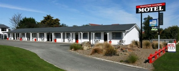 Colonial Lodge Motel (OAMARU)