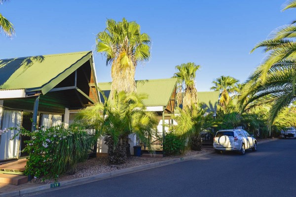 Desert Palms Alice Springs (Alice Springs                      )