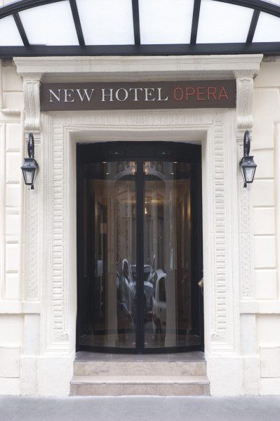 New Hotel Opera (Paris)