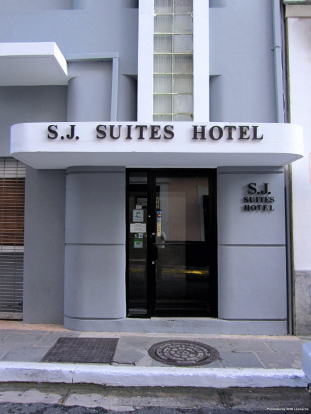 S.J. Suites Hotel (San Juan)