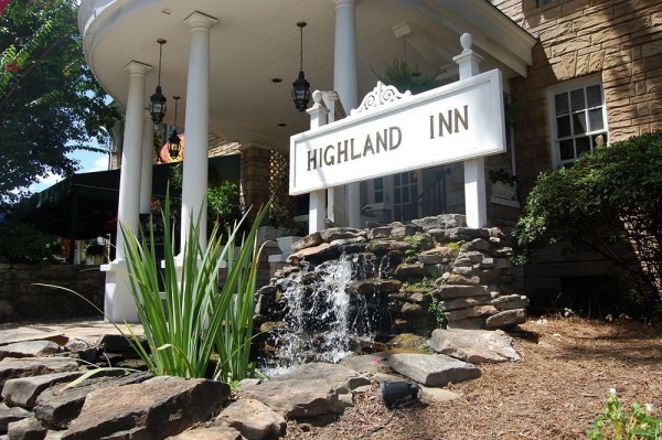 The Highland Inn (Atlanta)
