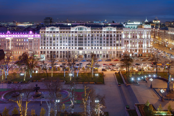 StandArt Hotel Moscow (Mosca)