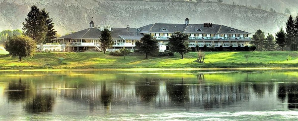 South Thompson Inn & Conference Centre (Kamloops)