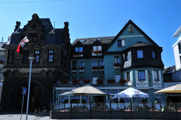 Rheinkrone Hotel - Restaurant (Andernach)