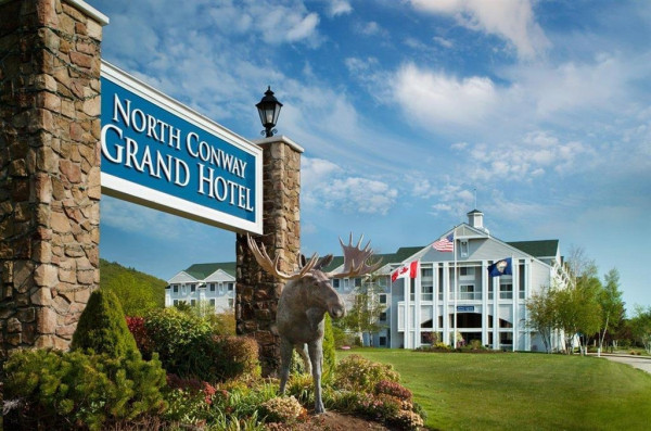 NORTH CONWAY GRAND HOTEL (Redstone)