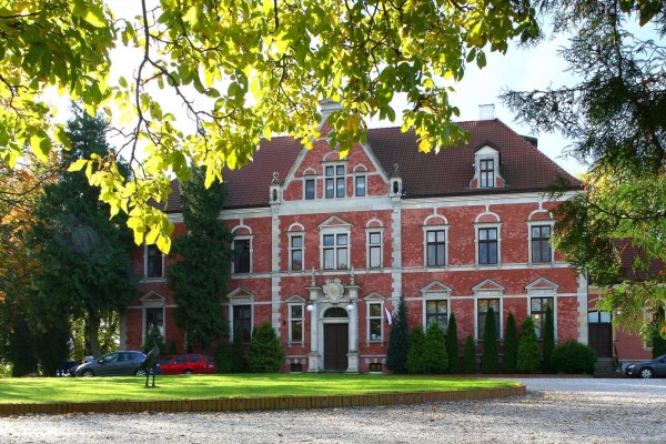 Hotel Pałac w Leźnie (Gdańsk)