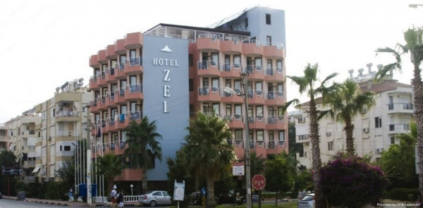 Zel Hotel (Antalya)