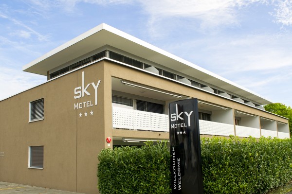Sky Design Motel (Kanton St. Gallen)