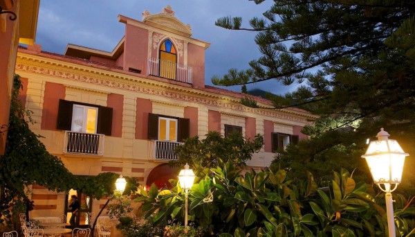 Villa Cheta Hotel & Restaurant (Maratea)