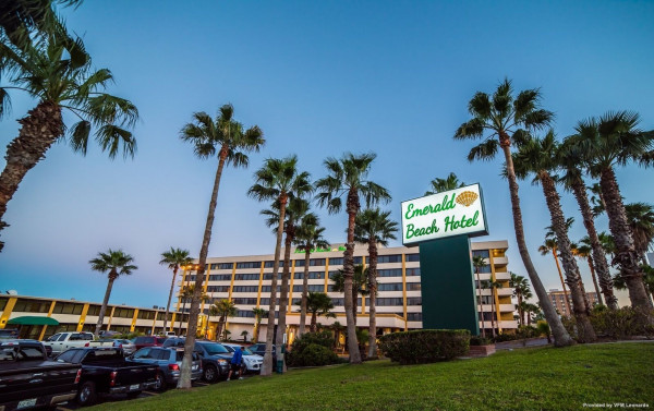 Emerald Beach Hotel (Corpus Christi)
