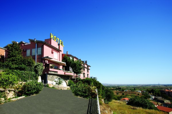 Hotel Tarconte (Tarquinia)