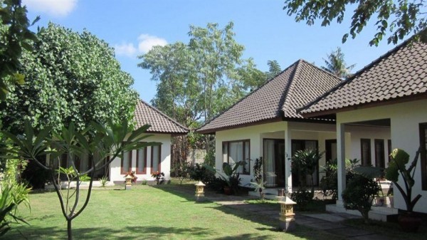 Rumah Kalua Villa (Mataram)