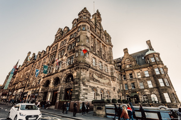 Scotsman Hotel (Edinburgh)