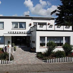 Hotel Herrenhof (Lubeka)
