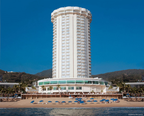 Hotel Calinda Beach (Acapulco)