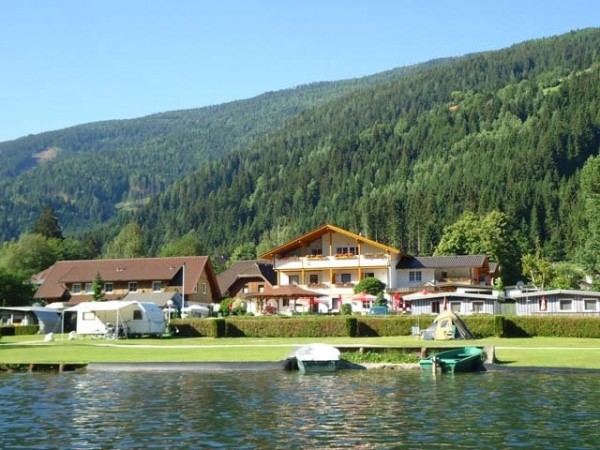 Fischerhof Glinzner direkt am Afritzer See Gasthof (Afritz am See)