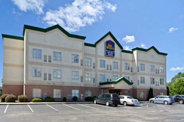 Hotel BEST WESTERN AIRPORT SUITES (Indianapolis City)