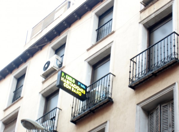 Chelo Hostal (Madrid)