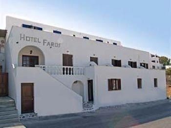 Hotel Faros (Ios)