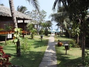 Hotel COCO BEACH RESORT (Phan Thiet)