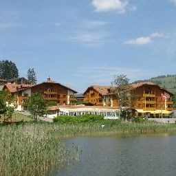 Hostellerie am Schwarzsee (Alps)
