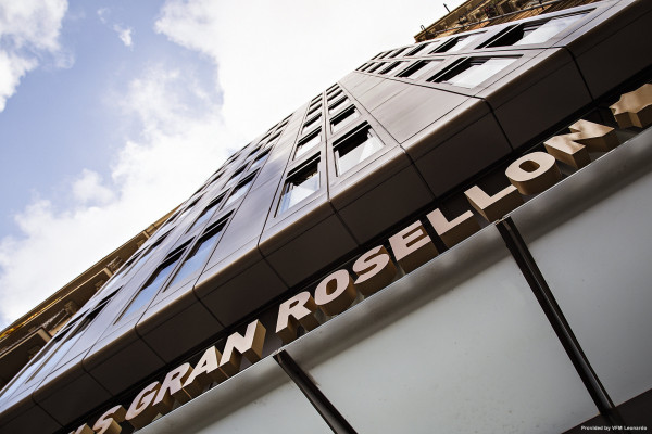 BCN Urban Hotels Gran Rossellón (Barcelona)