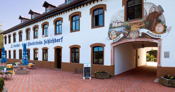 Hotel Klosterbräu Gasthof (Schlehdorf)