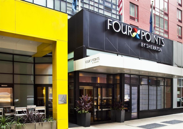 Four Points by Sheraton Midtown - Times Square (New York)