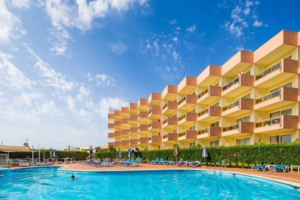 Aparthotel THB Ibiza Mar (Sant Antoni de Portmany)