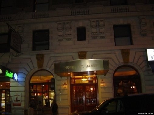 ST JAMES HOTEL (New York)