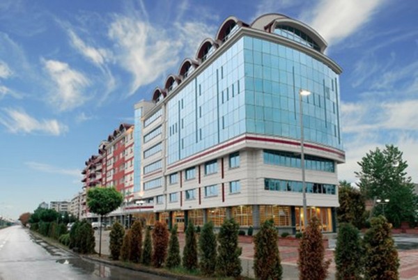 TCC Grand Plaza (Skopje)