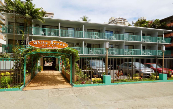 White Sands Hotel (Honolulu)