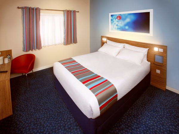 Hotel TRAVELODGE STANSTED GREAT DUNMOW (Angleterre de l'Est)