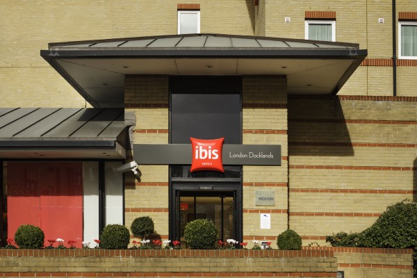 Hotel ibis London Docklands Canary Wharf