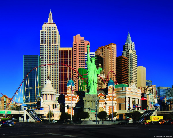 MGM New York New York Hotel and Casino (Las Vegas)