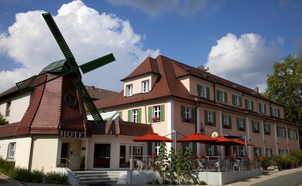 Hotel Windmühle (Ansbach)