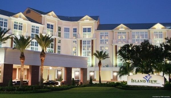Hotel ISLANDVIEW CASINO (Gulfport)