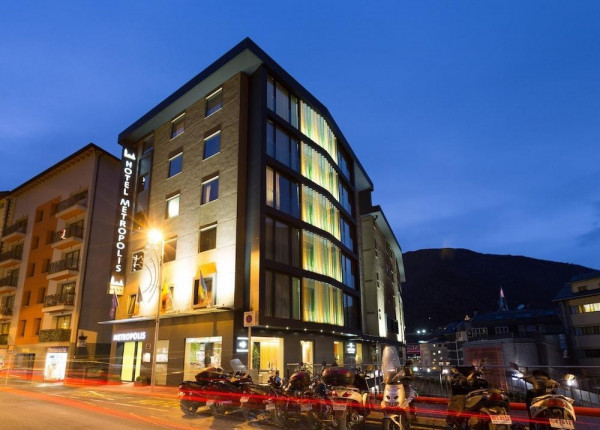 Hotel Metropolis (Andorra)