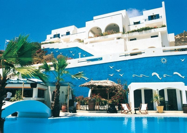 Aegialis Hotel & Spa (Amorgos)
