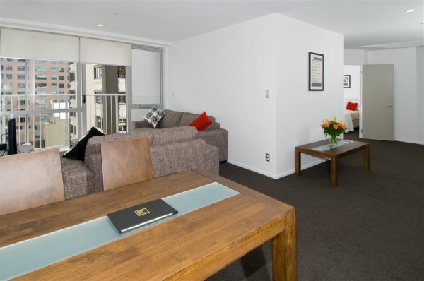 Hotel BARCLAY SUITES AUCKLAND (Auckland City)