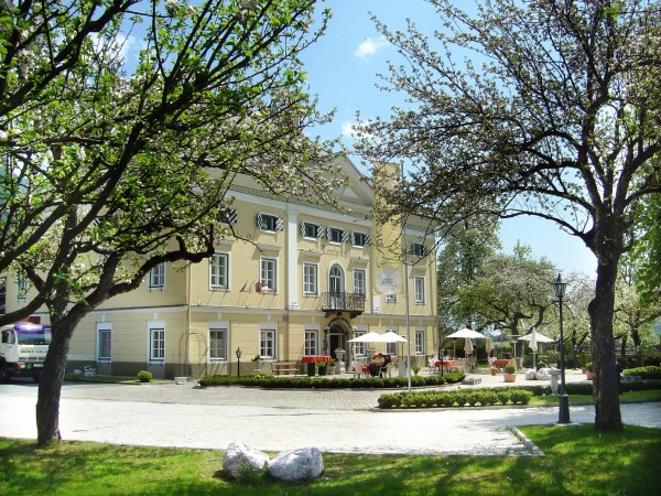 Hotel Schloss Lerchenhof (Alpen)