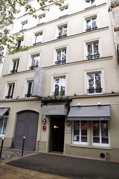 Hotel L'Interlude (Paryż)