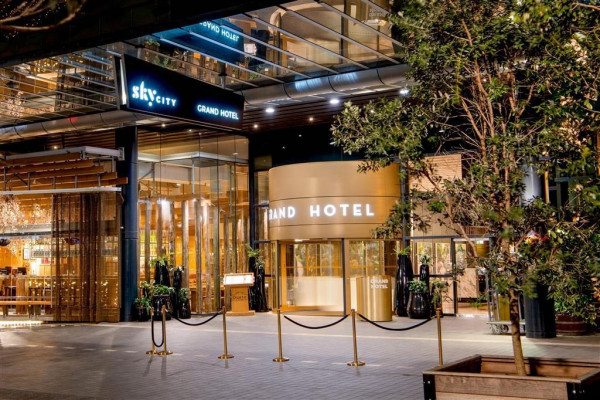 Skycity Grand Hotel (Auckland City)