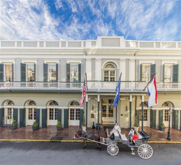 Hotel Bourbon Orleans (New Orleans)