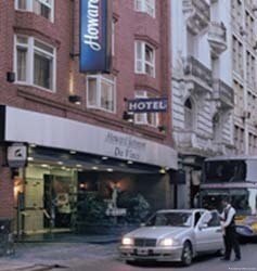 DA VINCI HOTEL AND HEALTH CLUB (Buenos Aires)