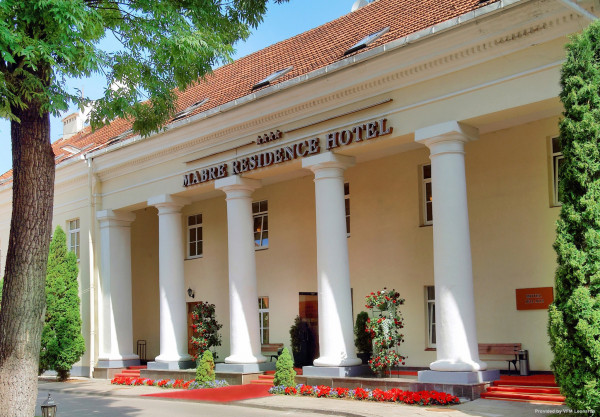 Hotel Mabre Residence (Vilnius)